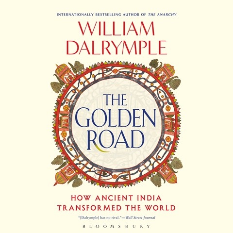 THE GOLDEN ROAD