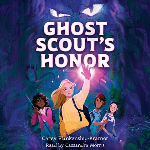 GHOST SCOUT'S HONOR