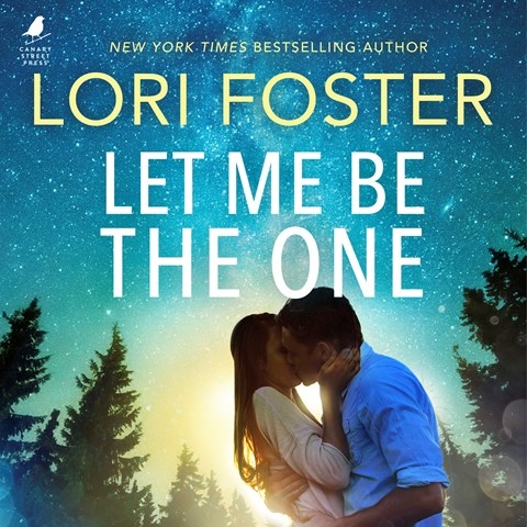 LET ME BE THE ONE