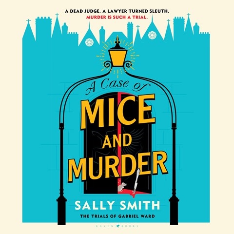 A CASE OF MICE AND MURDER