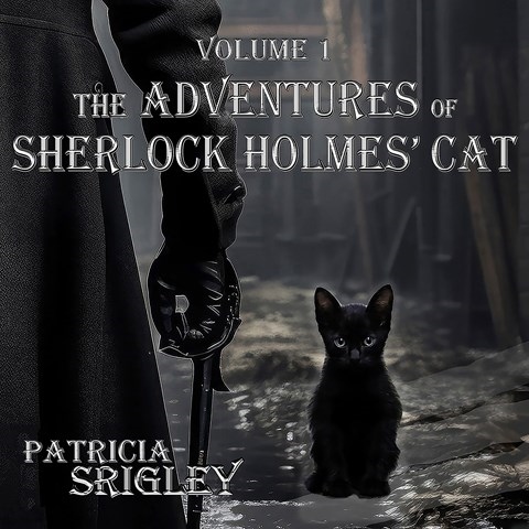 THE ADVENTURES OF SHERLOCK HOLMES' CAT