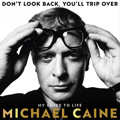 DON'T LOOK BACK, YOU'LL TRIP OVER