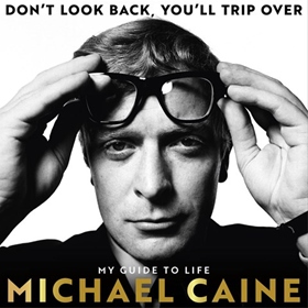 DON'T LOOK BACK, YOU'LL TRIP OVER