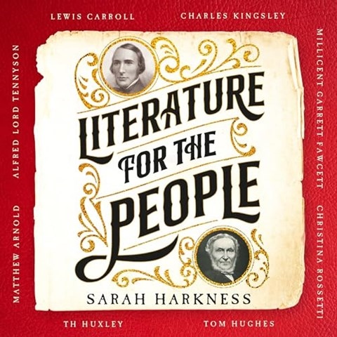 LITERATURE FOR THE PEOPLE