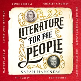 LITERATURE FOR THE PEOPLE