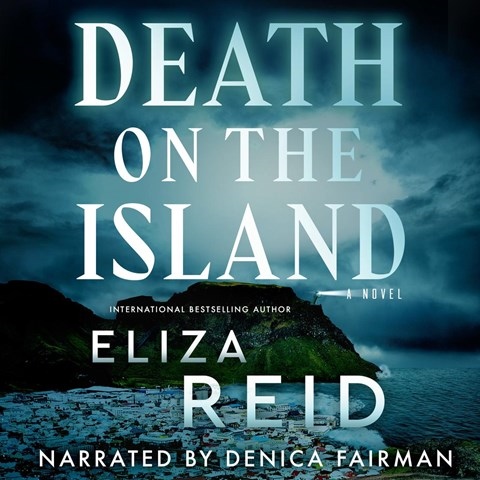 DEATH ON THE ISLAND