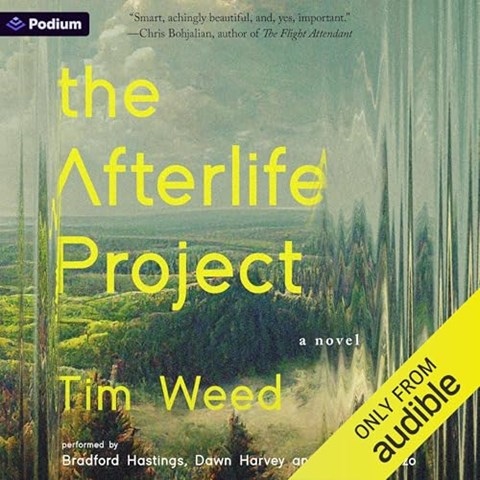 THE AFTERLIFE PROJECT