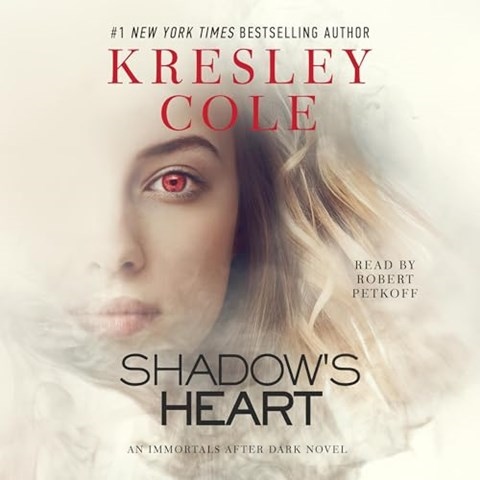 SHADOW'S HEART