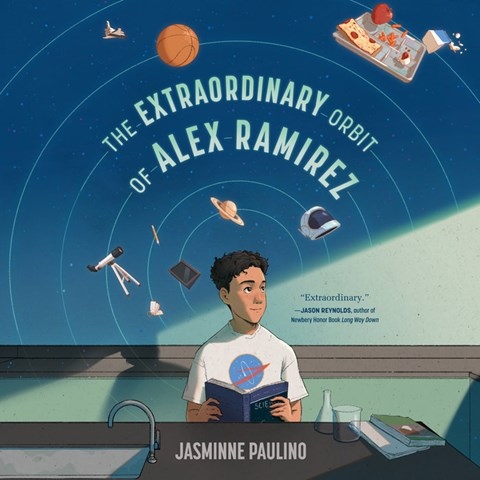 THE EXTRAORDINARY ORBIT OF ALEX RAMIREZ