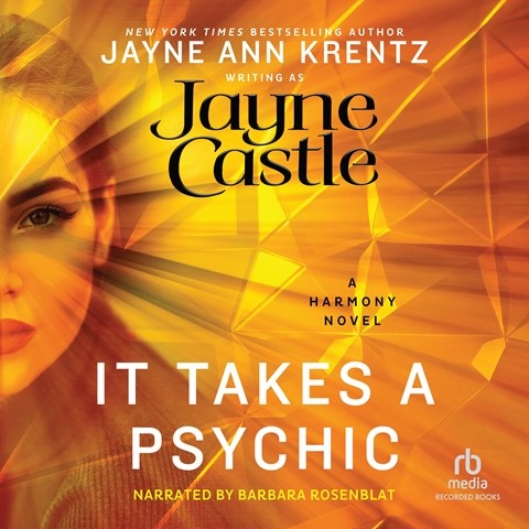 IT TAKES A PSYCHIC