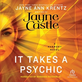 IT TAKES A PSYCHIC