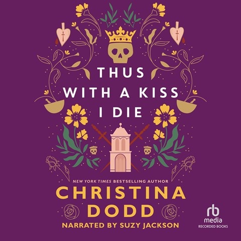THUS WITH A KISS I DIE