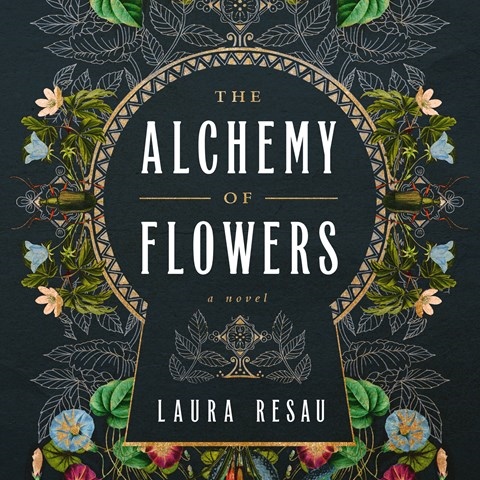 THE ALCHEMY OF FLOWERS