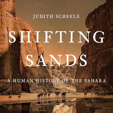 SHIFTING SANDS