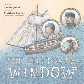 THE SHIP IN THE WINDOW