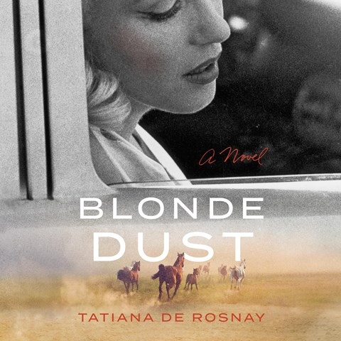 BLONDE DUST
