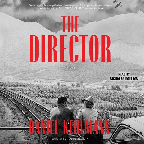 THE DIRECTOR