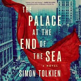 THE PALACE AT THE END OF THE SEA