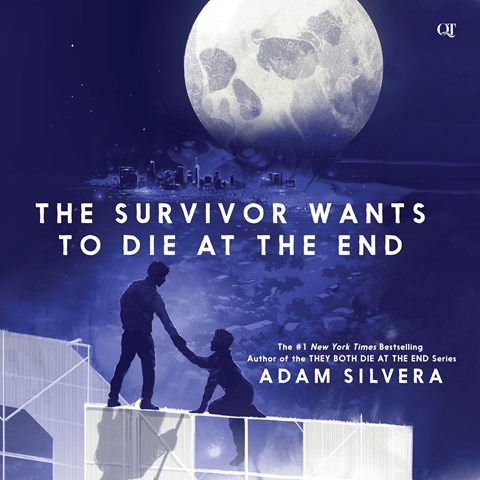 THE SURVIVOR WANTS TO DIE AT THE END
