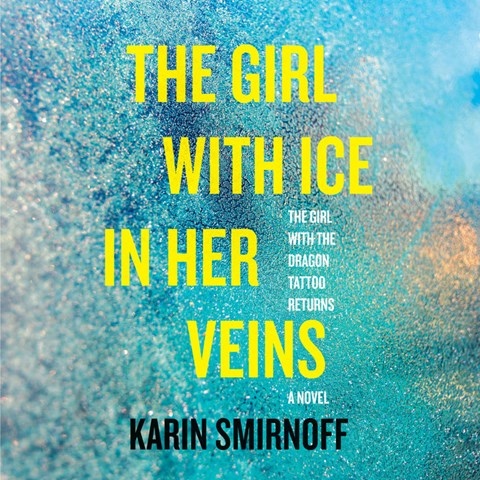 THE GIRL WITH ICE IN HER VEINS