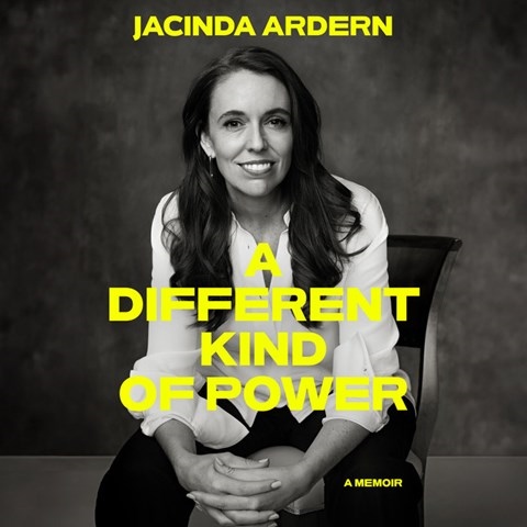 A DIFFERENT KIND OF POWER