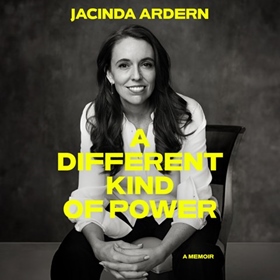 A DIFFERENT KIND OF POWER