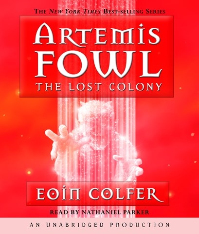 Artemis Fowl and the Lost Colony (novel), Artemis Fowl