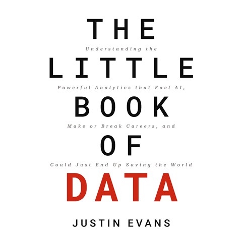 THE LITTLE BOOK OF DATA