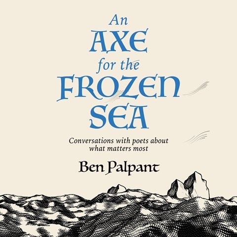 AN AXE FOR THE FROZEN SEA