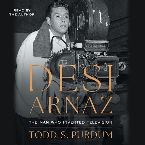 DESI ARNAZ