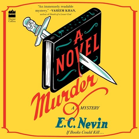 A NOVEL MURDER