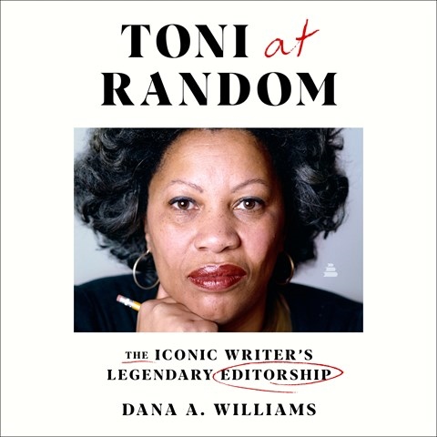 TONI AT RANDOM