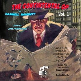 THE CONTINENTAL OP, VOLUME 1