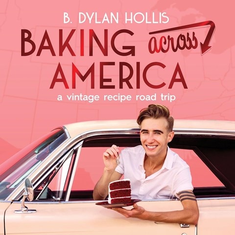 BAKING ACROSS AMERICA