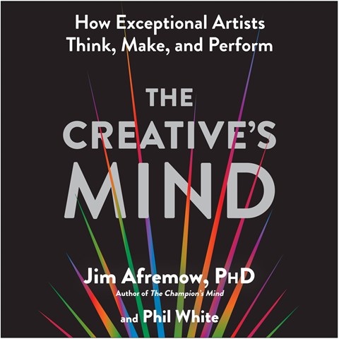 THE CREATIVE'S MIND