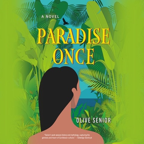PARADISE ONCE