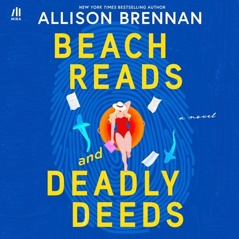 BEACH READS AND DEADLY DEEDS