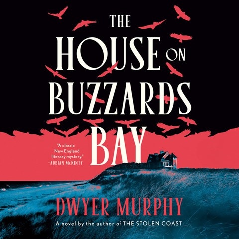 THE HOUSE ON BUZZARDS BAY