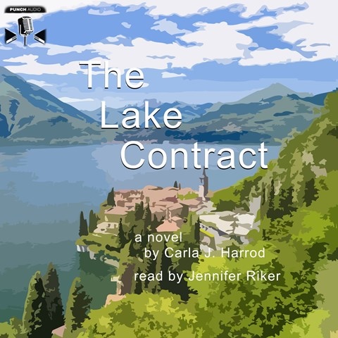 THE LAKE CONTRACT
