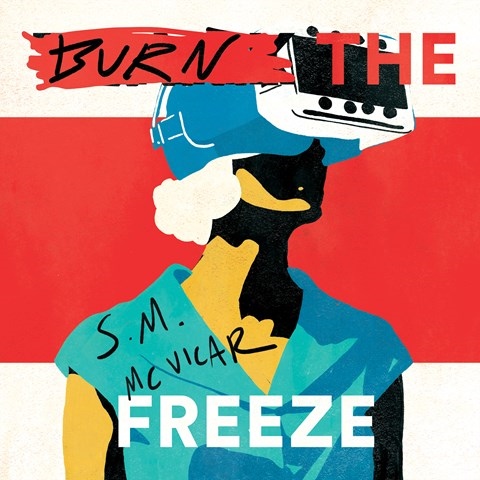 BURN THE FREEZE