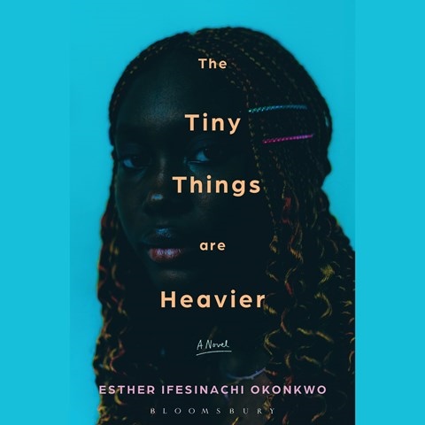 THE TINY THINGS ARE HEAVIER