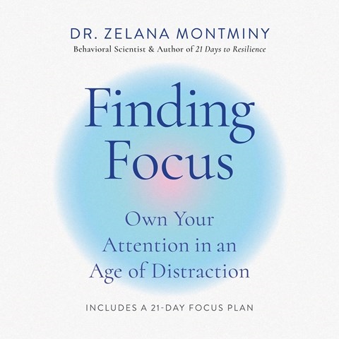 FINDING FOCUS