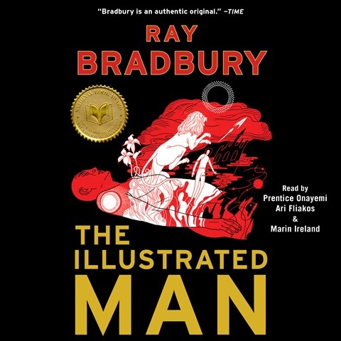 THE ILLUSTRATED MAN