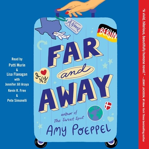 FAR AND AWAY