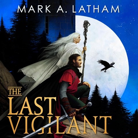 THE LAST VIGILANT