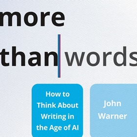 MORE THAN WORDS