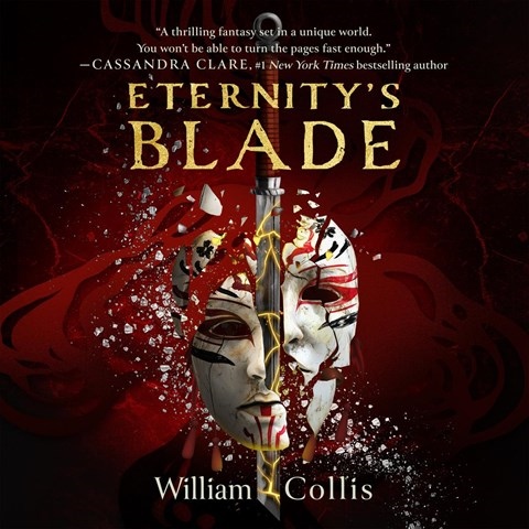 ETERNITY'S BLADE