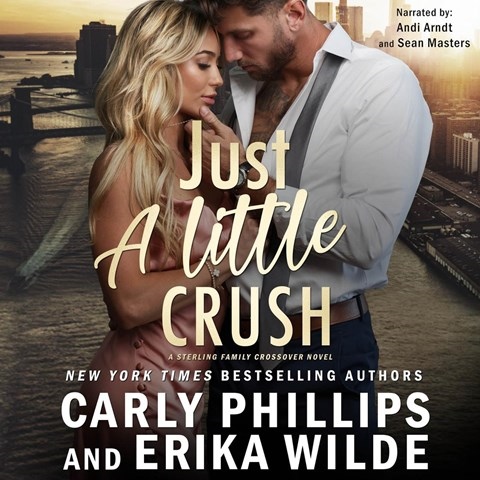 JUST A LITTLE CRUSH