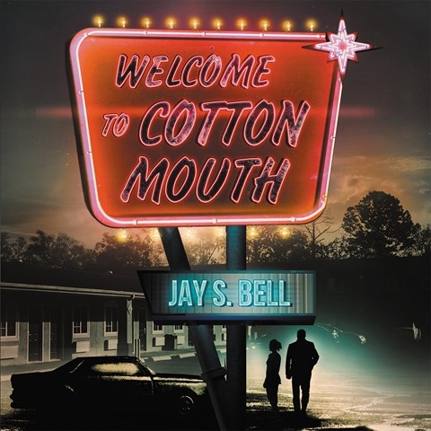 WELCOME TO COTTONMOUTH