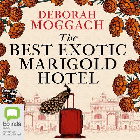 THE BEST EXOTIC MARIGOLD HOTEL
